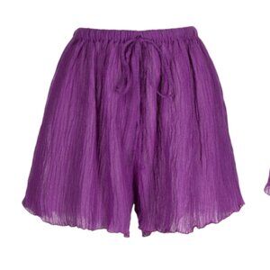 Santa Ana Shorts Violet